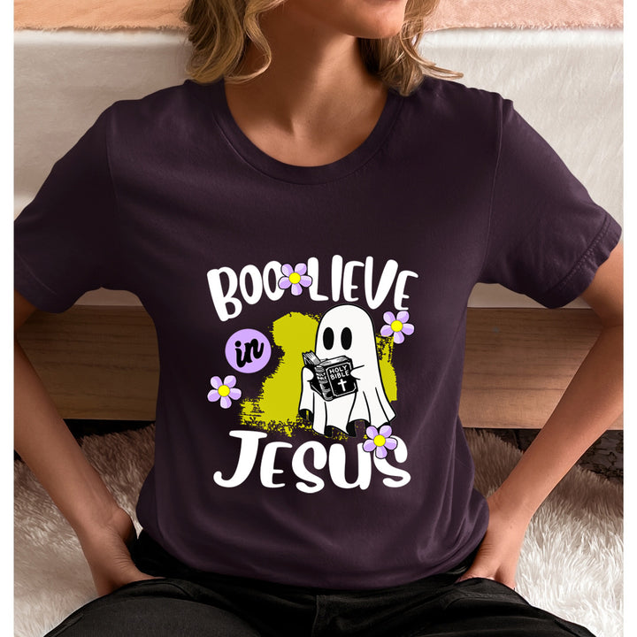 Boo Lieve Jesus - Unisex T-Shirt