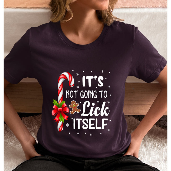 Lick Itself - Unisex T-Shirt