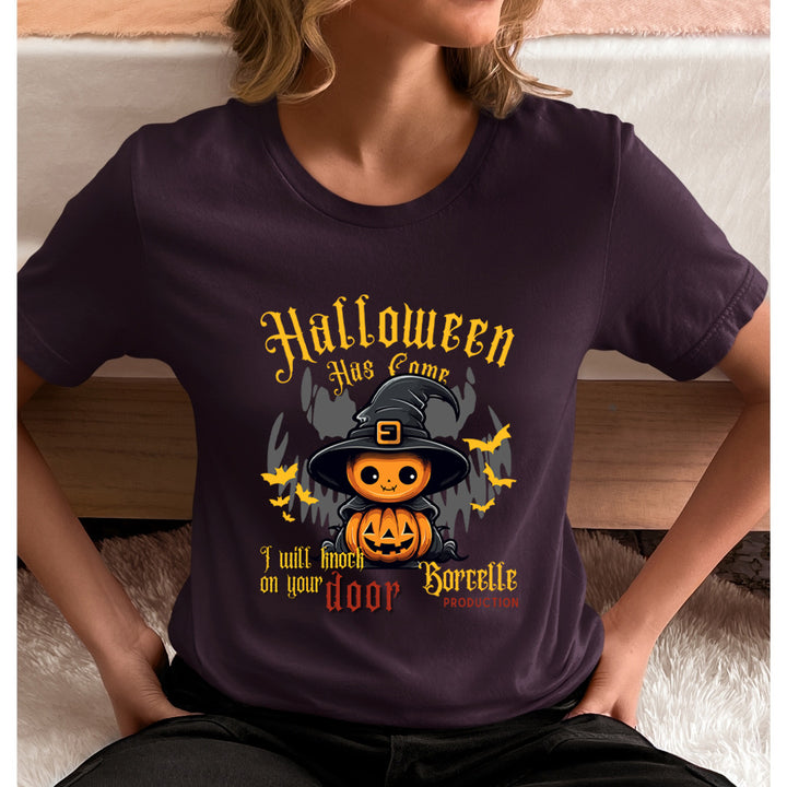 Halloween Has Come  - Unisex T-Shirt