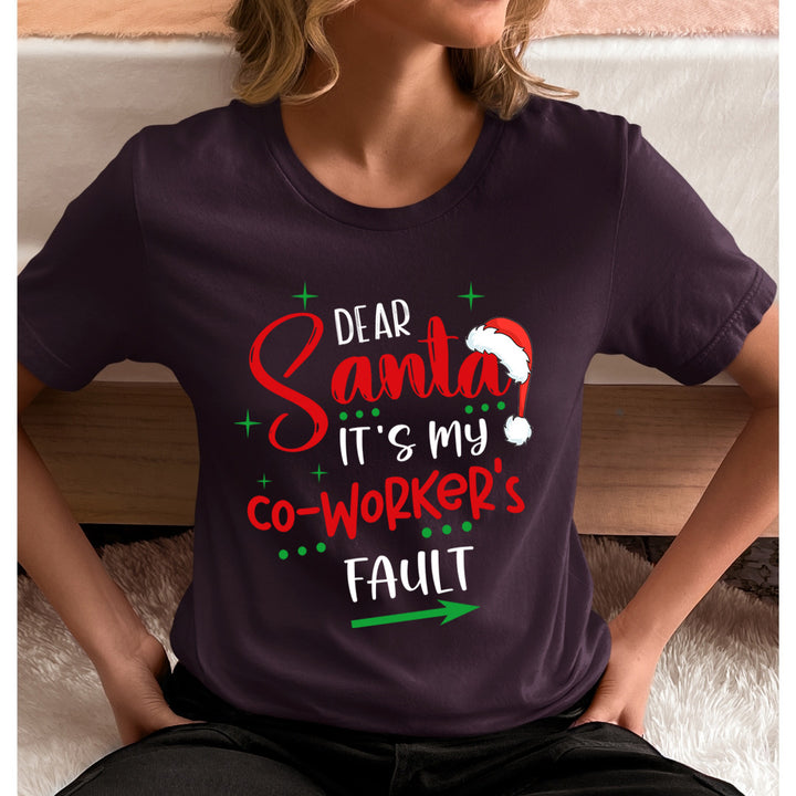 Co- Worker's Fault - Unisex T-Shirt