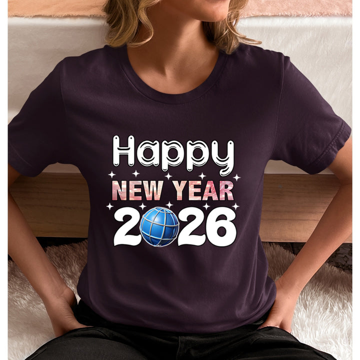 New Year 2026 - Unisex T-Shirt