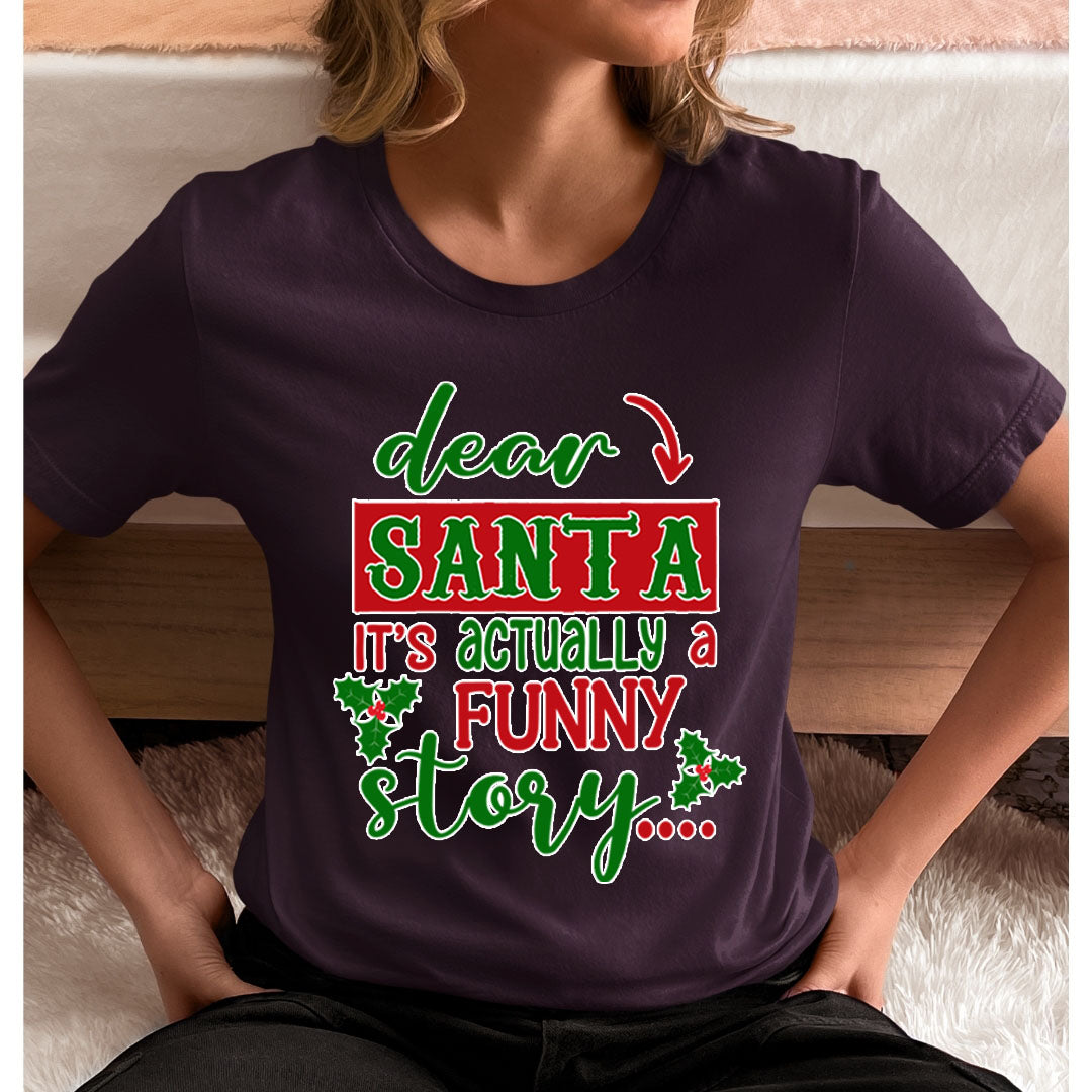 Christmas Spirit Loading 67 %   - Unisex T-Shirt