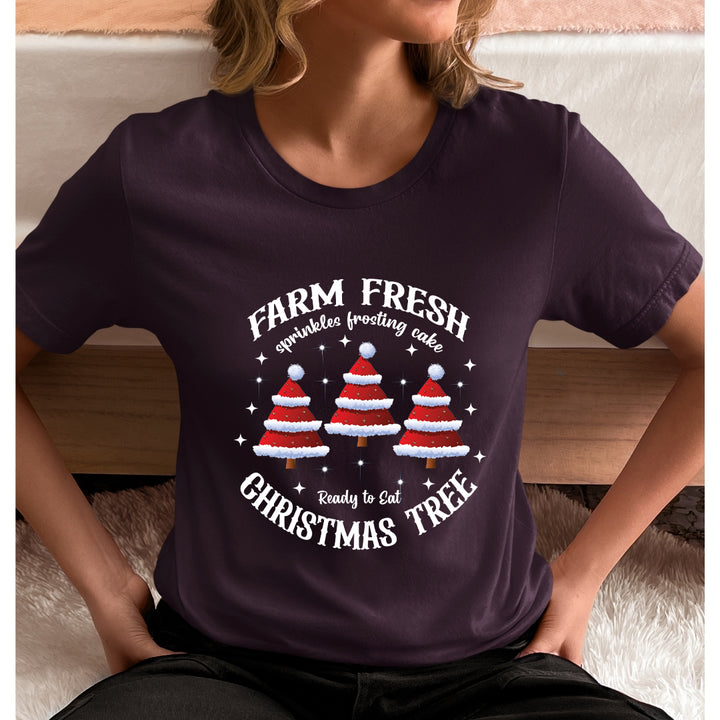 Farm Fresh Christmas Tree - Unisex T-Shirt
