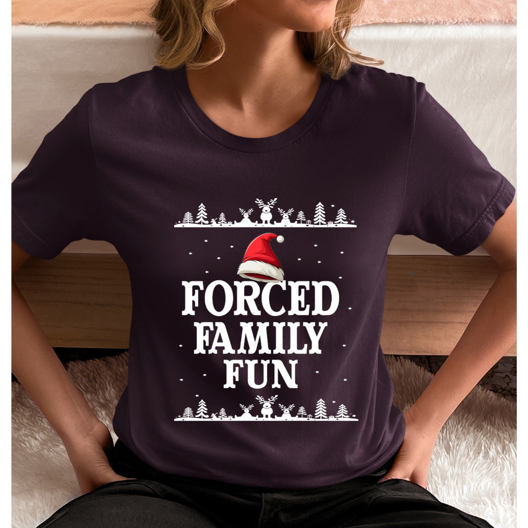 Forced Family Fun - Unisex T-Shirt