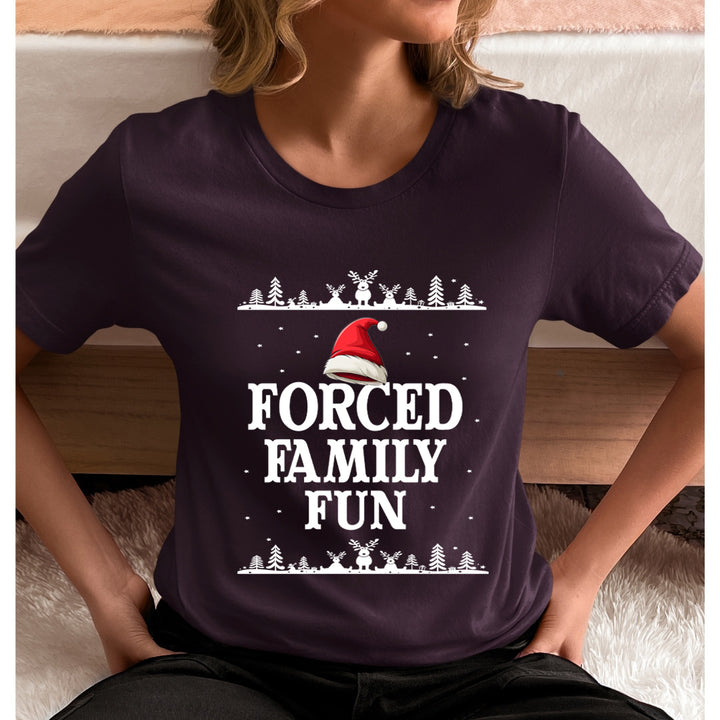 Forced Family Fun - Unisex T-Shirt