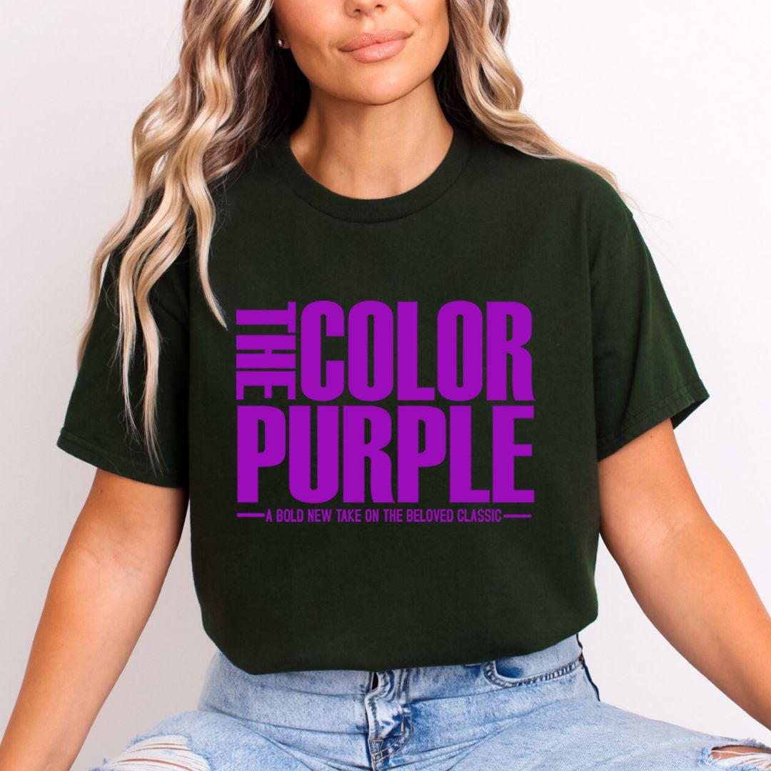 The Color Purple - Unisex T-Shirt