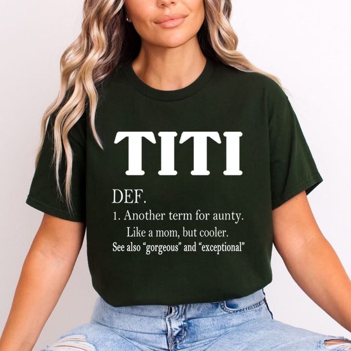 TITI Def - Unisex T-Shirt