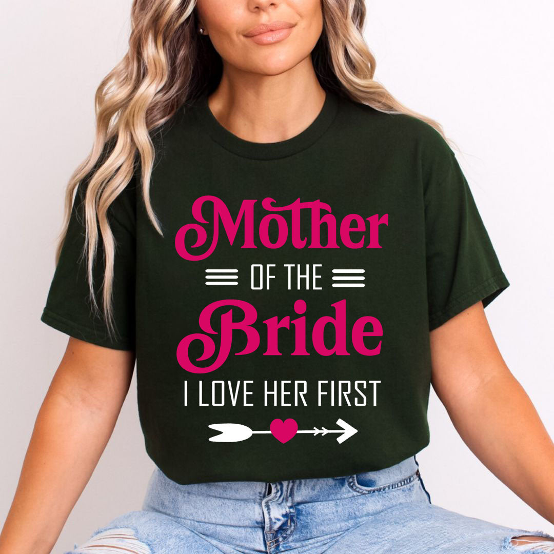 Mother Of The Bride - Unisex T-Shirt