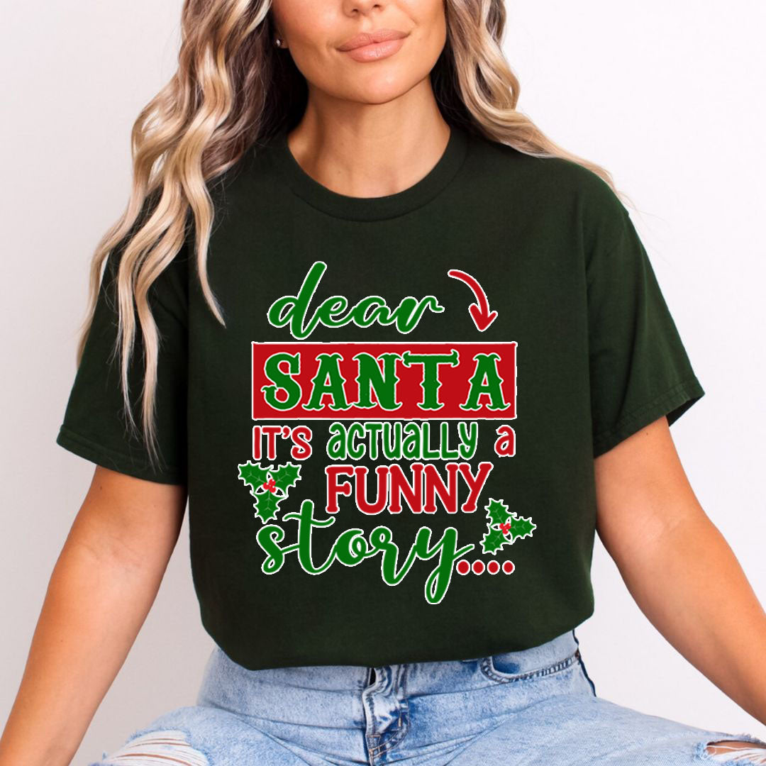 Christmas Spirit Loading 67 %   - Unisex T-Shirt