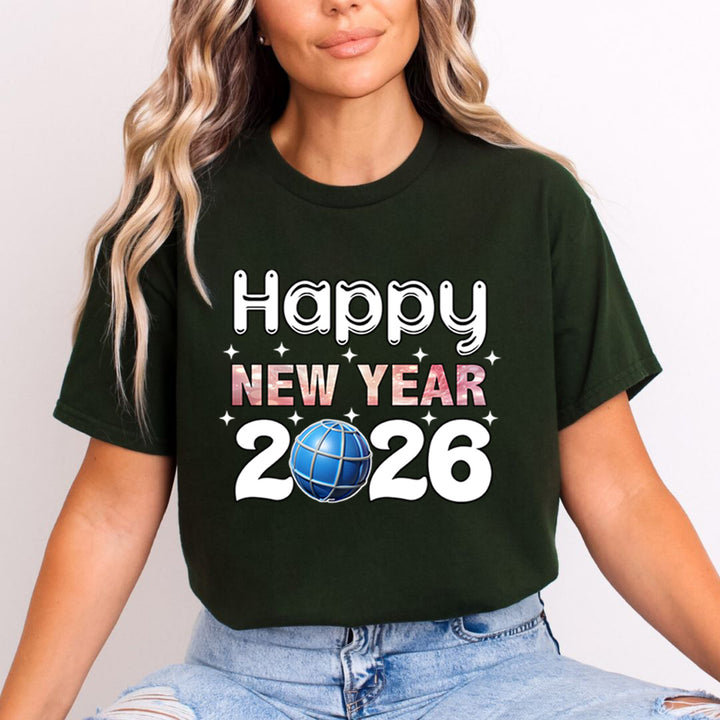 New Year 2026 - Unisex T-Shirt