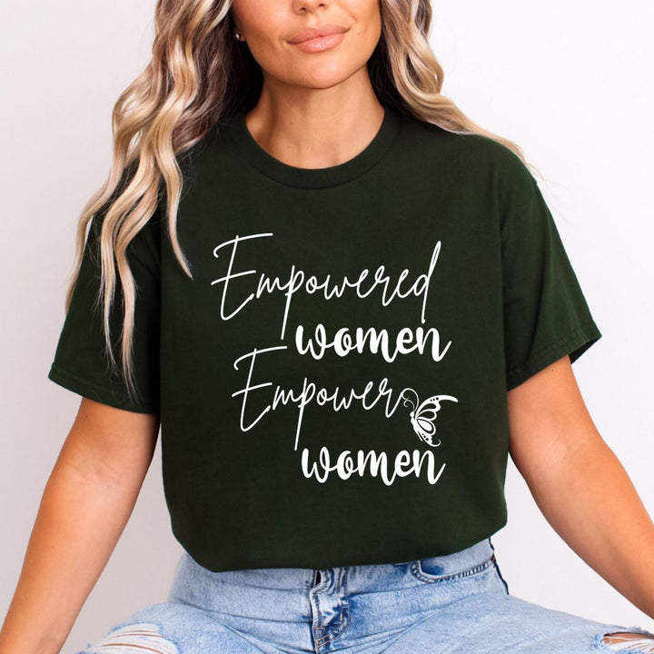 Empowered Women - Unisex T-Shirt