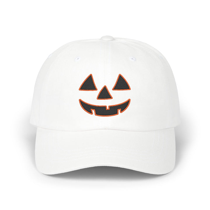 Scary Halloween - Embroidery Design (Cap)