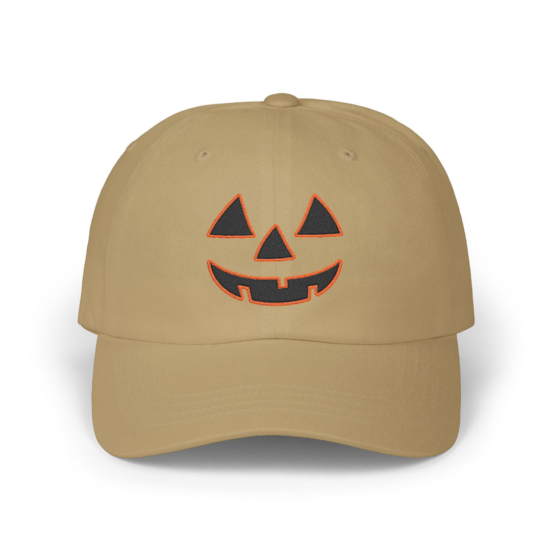 Scary Halloween - Embroidery Design (Cap)