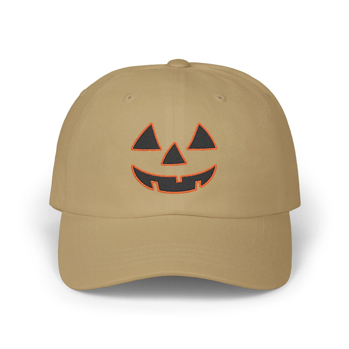 Scary Halloween - Embroidery Design (Cap)