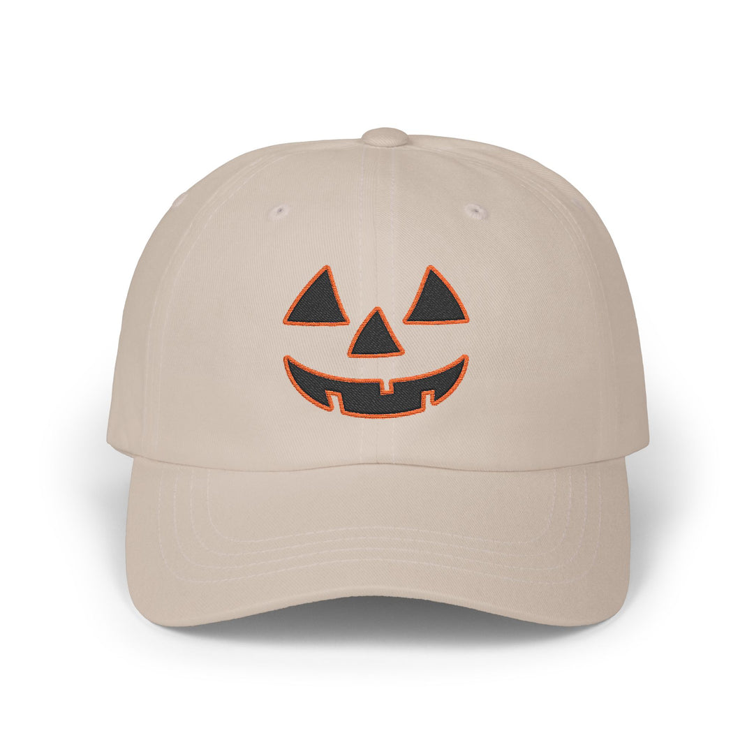 Scary Halloween - Embroidery Design (Cap)