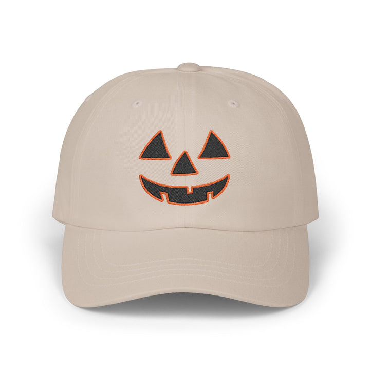 Scary Halloween - Embroidery Design (Cap)