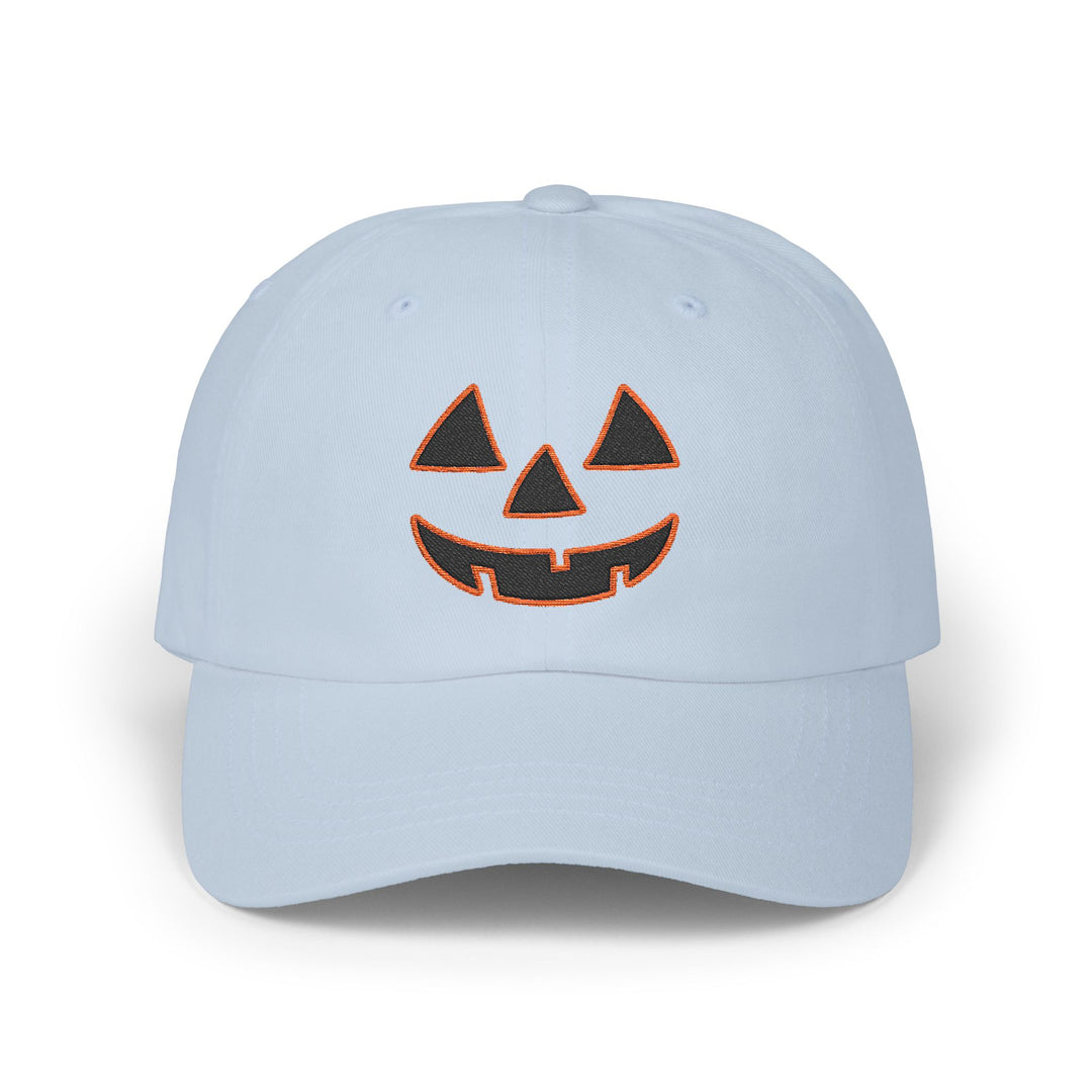 Scary Halloween - Embroidery Design (Cap)