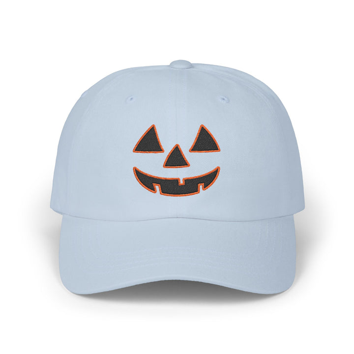 Scary Halloween - Embroidery Design (Cap)