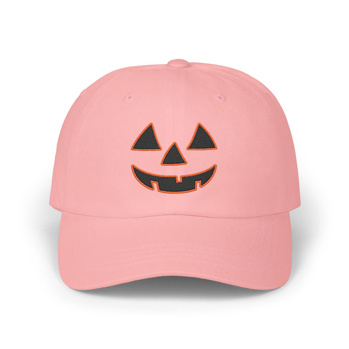 Scary Halloween - Embroidery Design (Cap)