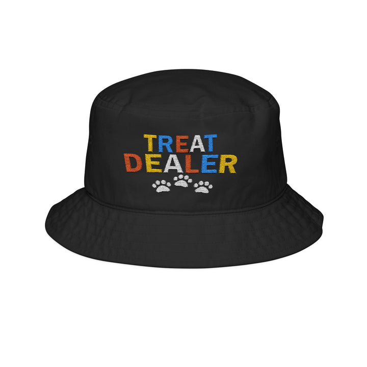 Treat Dealer - Embroidery Design (Hat)
