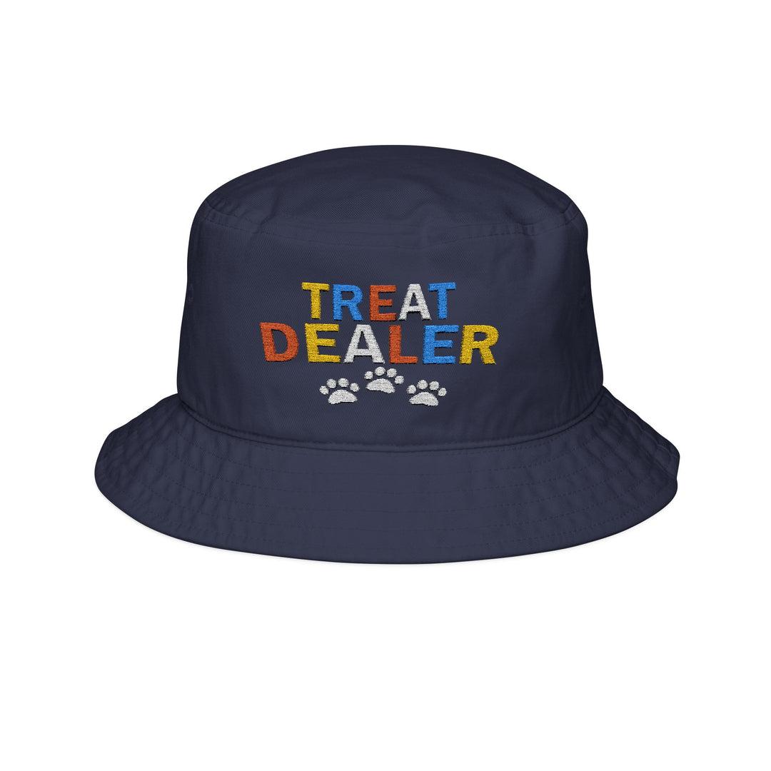 Treat Dealer - Embroidery Design (Hat)