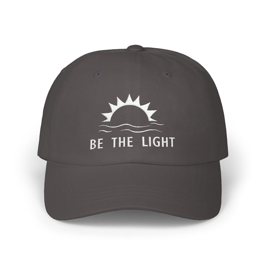 Be The Light - Embroidery Design (Cap)