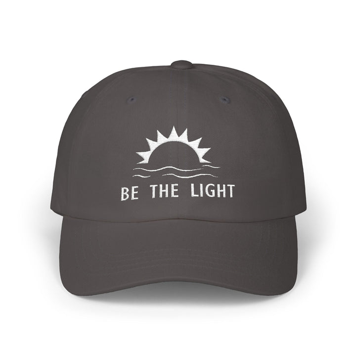 Be The Light - Embroidery Design (Cap)