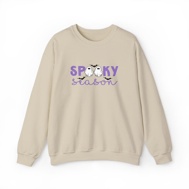 Halloween Spooky Season - Embroidery Design (Sweatshirt & Hoodie)