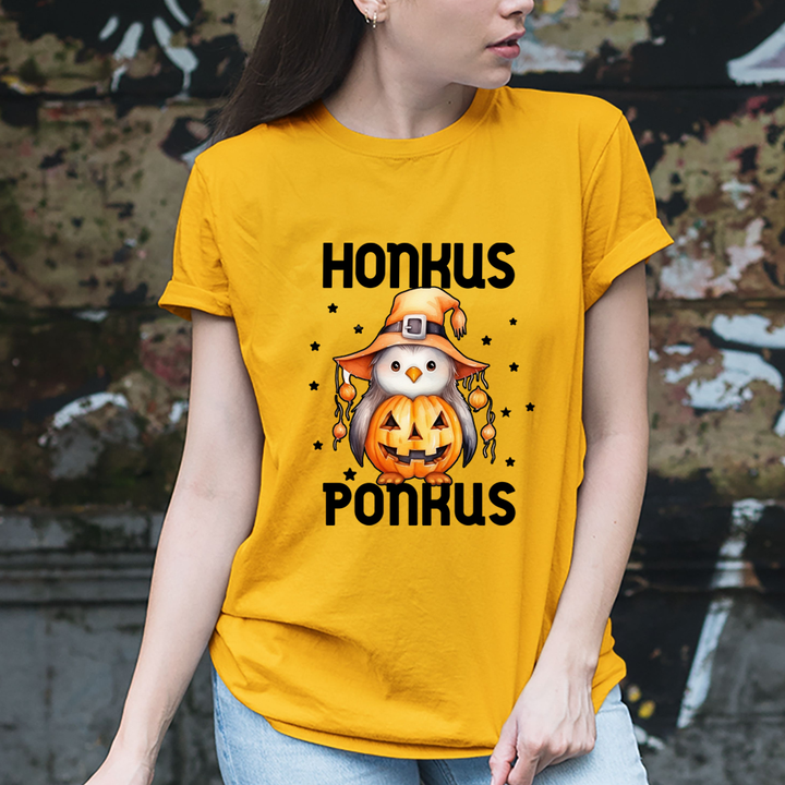 Honkus Ponkus- Unisex T-Shirt