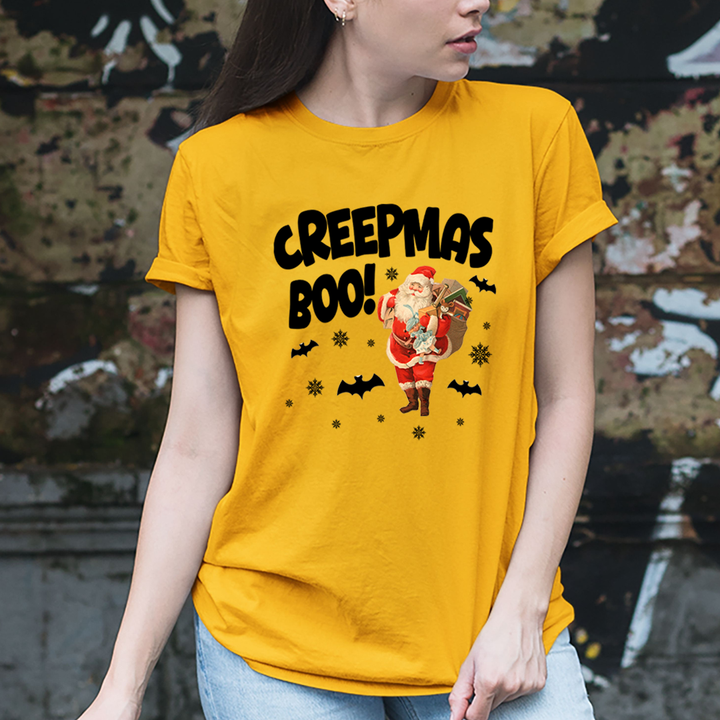 Creepmas Boo - Unisex T-Shirt