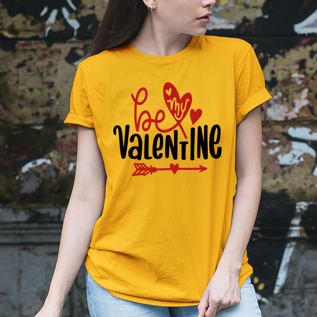 My Valentine - Unisex T-Shirt