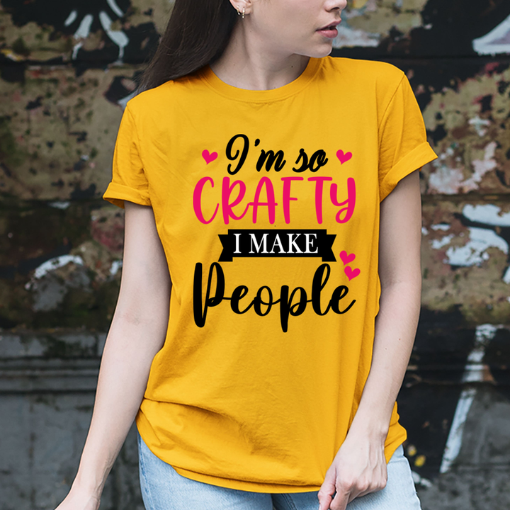 I Make People - Unisex T-Shirt