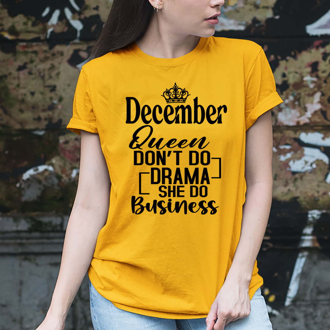 December Queen Don&