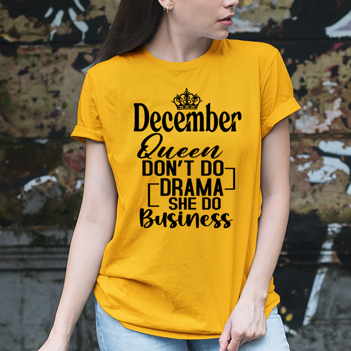 December Queen Don&