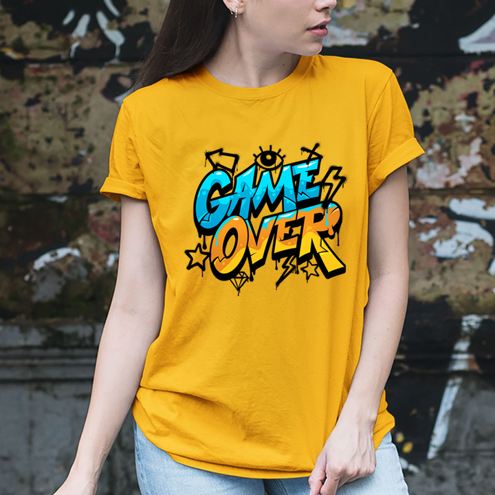 Game Over - Unisex T-Shirt