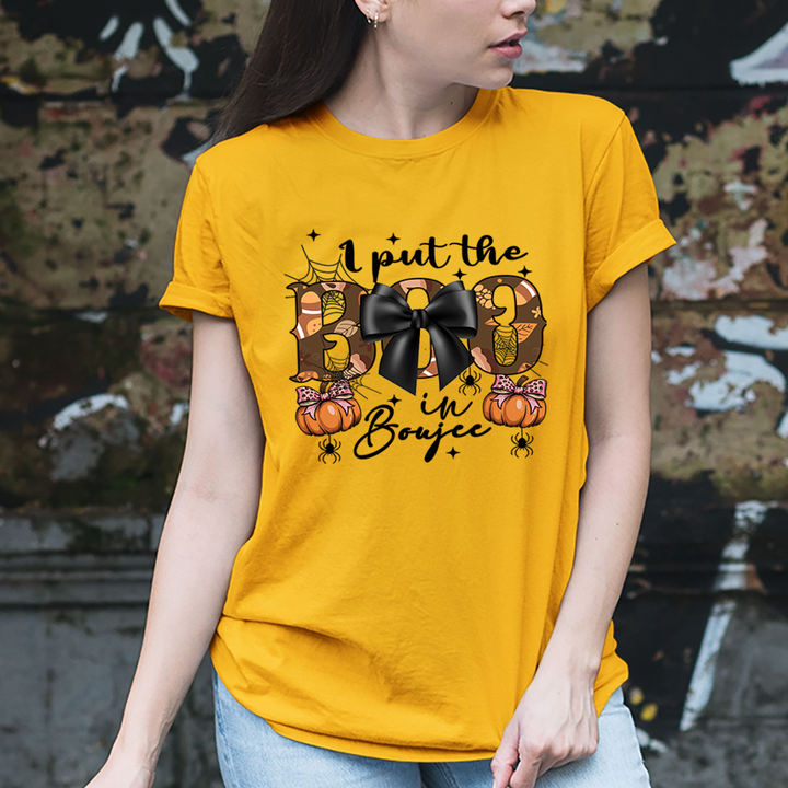 Boo in Boujee- Unisex T-Shirt