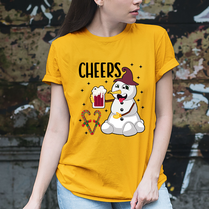 CHEERS - Unisex T-Shirt