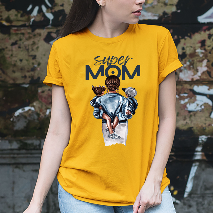 Super Mom - Unisex T-Shirt