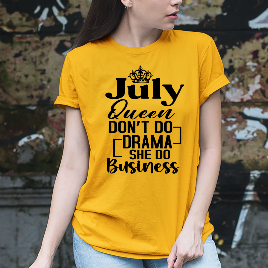 July Queen Don&