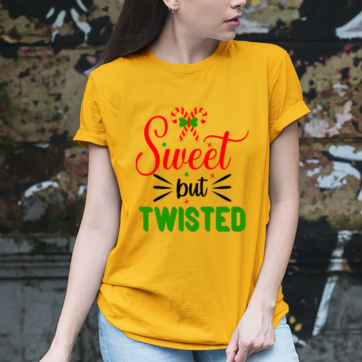 Sweet But Twisted (New) - Unisex T-Shirt
