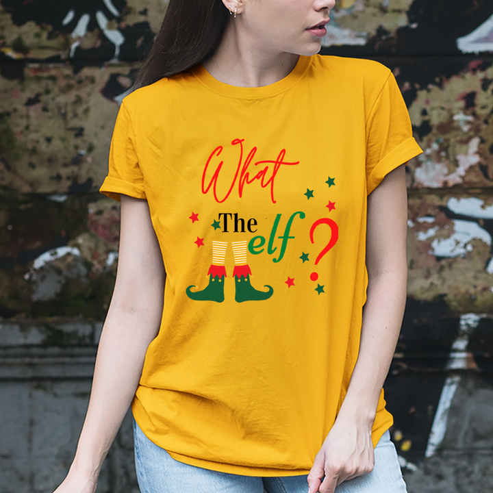 What The Elf - Unisex T-Shirt