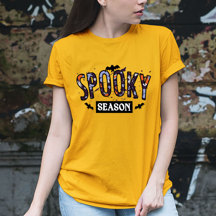 Spooky Season- Unisex T-Shirt