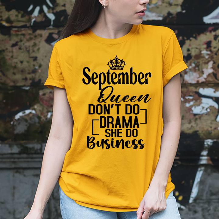 September Queen Don&