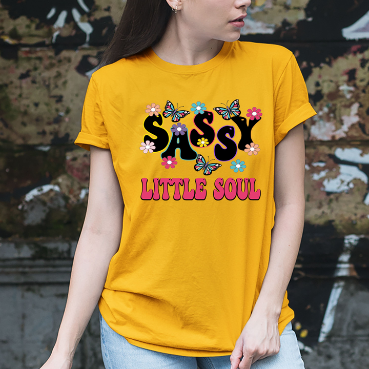 Sassy little Soul - Unisex T-Shirt