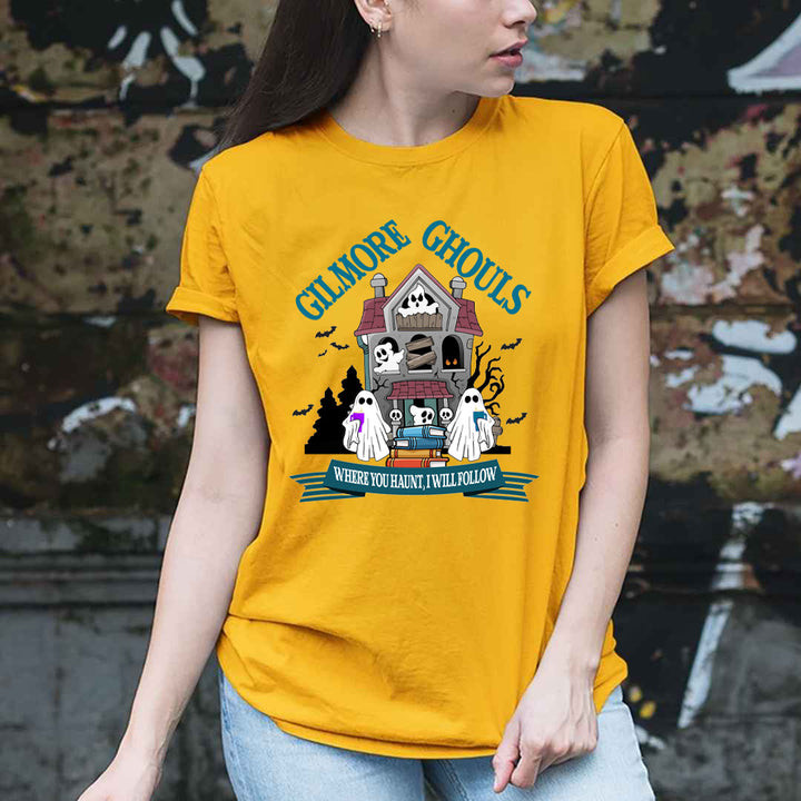 Gilmore Ghouls - Unisex T-Shirt