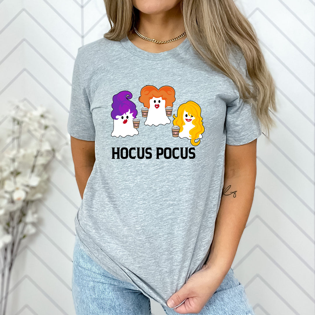 "HOCUS POCUS" NEW DESIGN