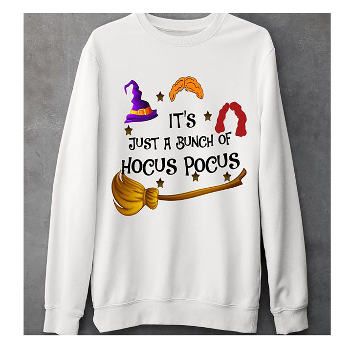 "Hocus Pocus" Halloween T-SHIRT