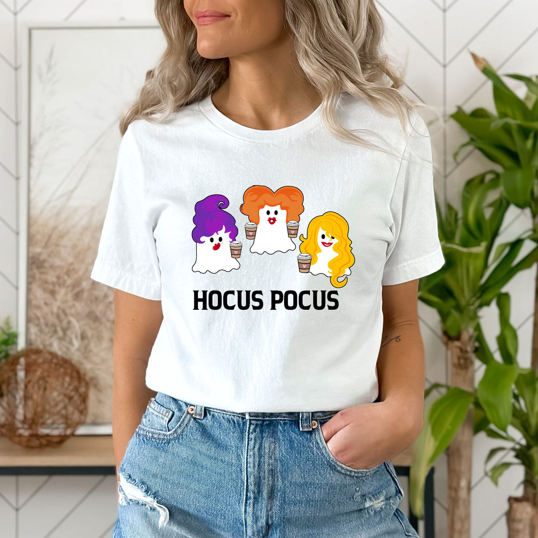 "HOCUS POCUS" NEW DESIGN