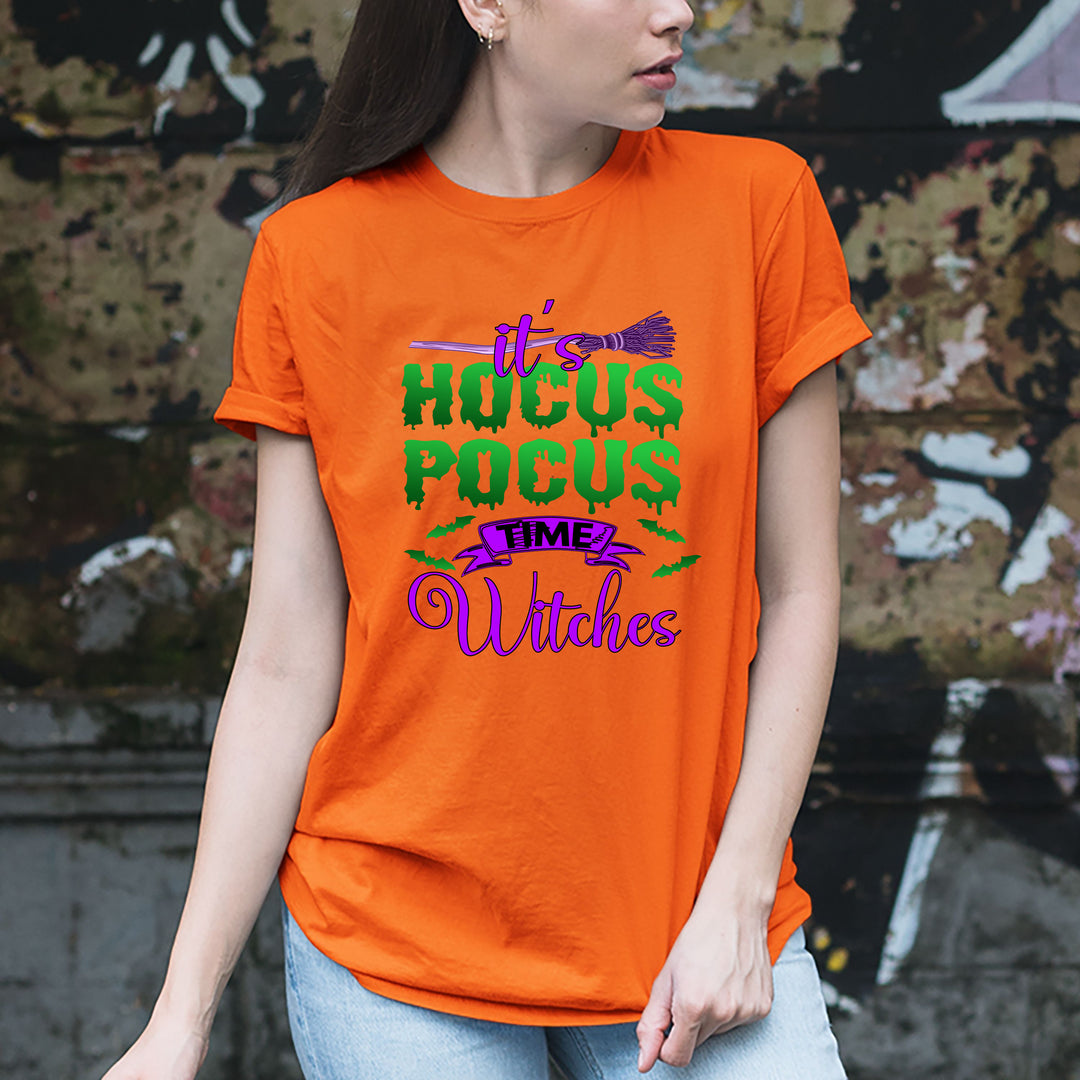"HOCUS POCUS TIME WITCHES"