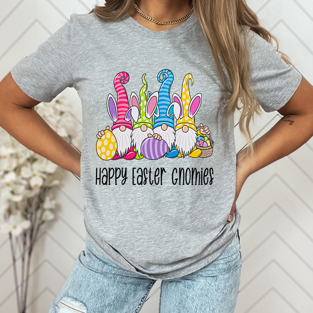 " Happy Easter Gnomies "